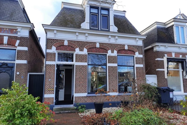 Verlengde Schrans 54 in Leeuwarden