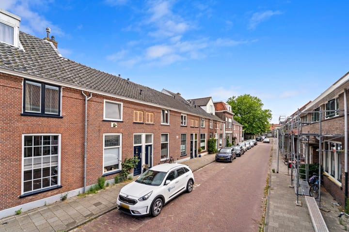 Verlengde Singelstraat 59 in Delft foto