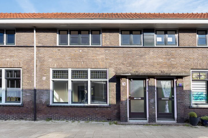 Verlengde Singelstraat 74 in Delft
