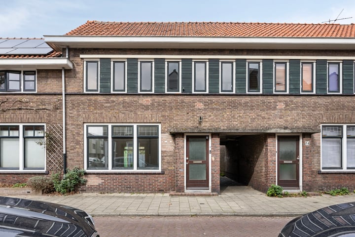 Verlengde Singelstraat 86 in Delft foto