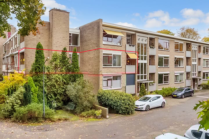 Foto van woning Verlengde Slotlaan 32-35, Zeist