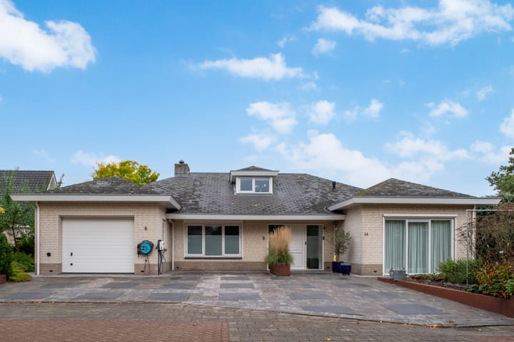 Verlengde Spoorlaan 14 in Veenendaal foto