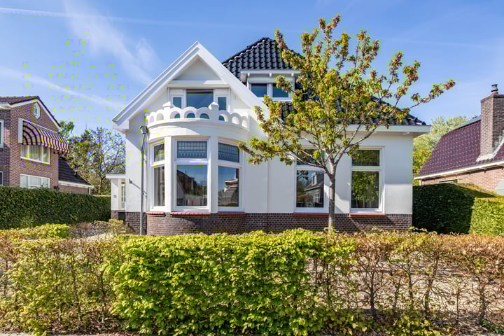 Foto van woning Verlengde Stationsweg 35, Zuidlaren