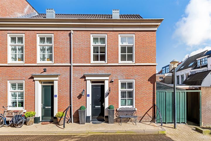 Verlengde Torenstraat 4 in Gorinchem foto