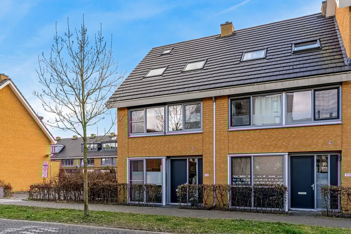 Verlengde Utrechtseweg 113 in Utrecht foto