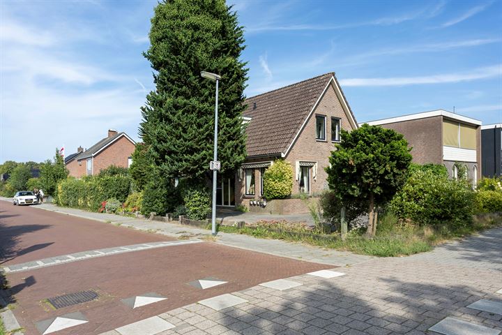 Verlengde Vaart NZ 72 in Erica foto