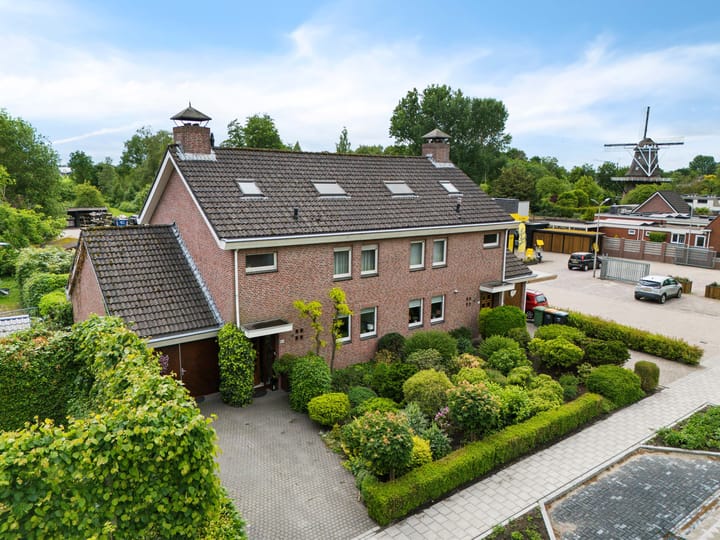 Verlengde Vaart ZZ 92B in Erica foto