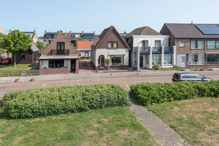 Foto van woning Verlengde Voorstraat 26, Wijk aan Zee