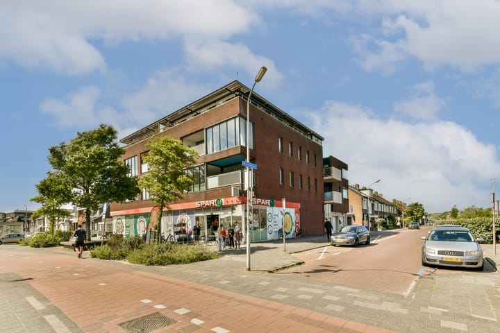 Foto van woning Verlengde Voorstraat 60A, Wijk aan Zee