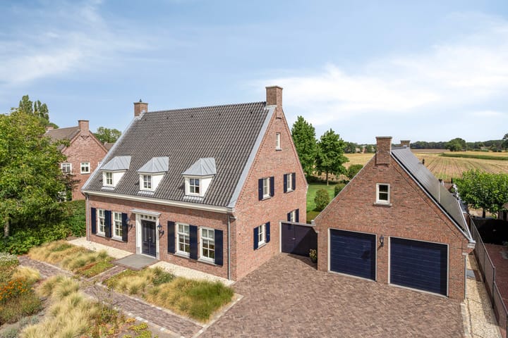 Foto van woning Verlorenhoek 2A, Wanroij