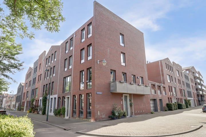 Verlorenkost 1 in Gouda foto