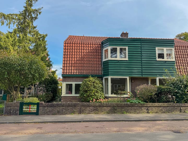 Foto van woning Vermeerlaan 11, Hilversum