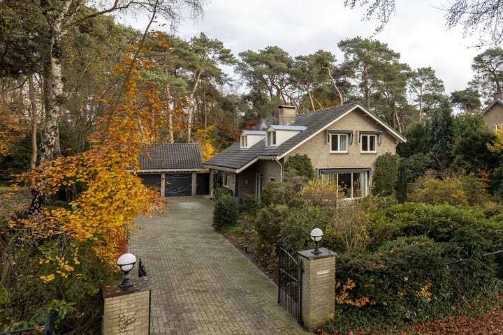 Vermeerlaan 34 in Bilthoven foto