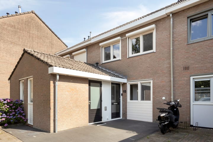 Foto van woning Vermeerplantsoen 15, Drunen