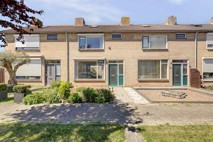 Foto van woning Vermeerstraat 14, Zaltbommel