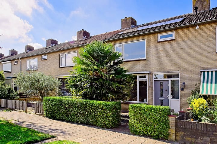 Vermeerstraat 22 in Zaltbommel