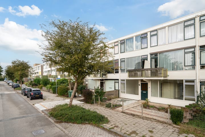 Vermeerstraat 39 in Zoetermeer foto