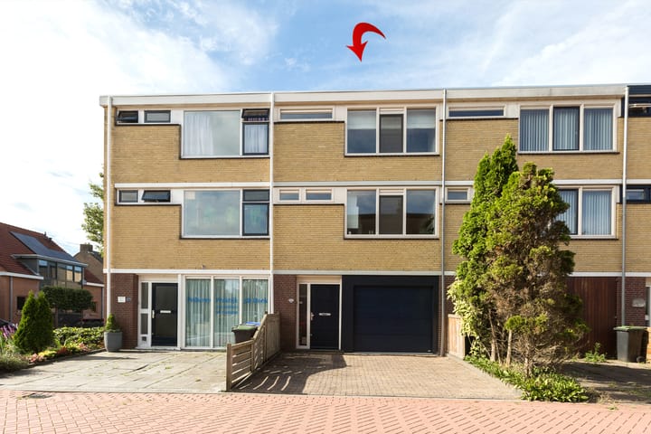 Foto van woning Vermeerstraat 4, Bleiswijk