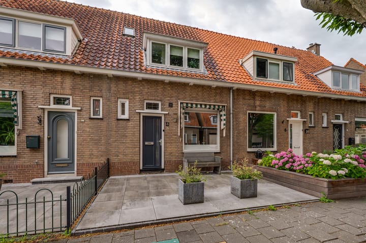 Vermeerstraat 4 in Sliedrecht foto