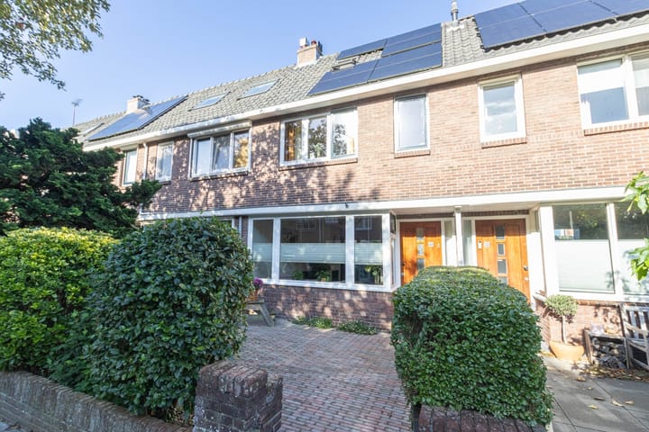 Foto van woning Vermeerstraat 40, Alkmaar