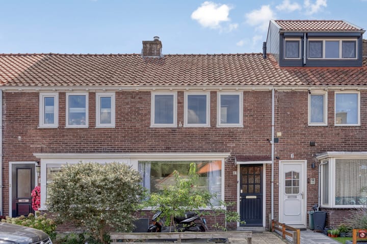 Foto van woning Vermeerstraat 41, Deventer