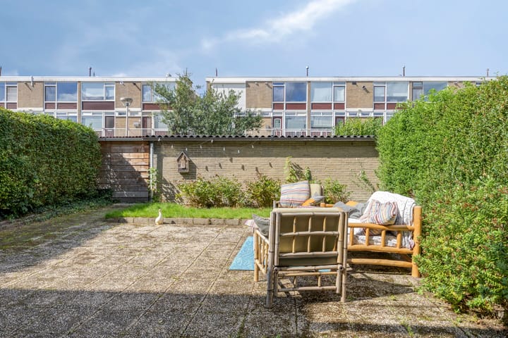 Vermeerstraat 47 in Zoetermeer foto