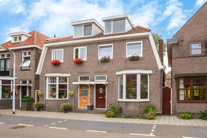Vermeerstraat 5 in Zaandam foto