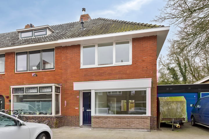 Vermeerstraat 54 in Zwolle foto
