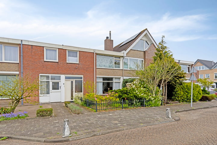 Vermeerstraat 6 in Dongen foto
