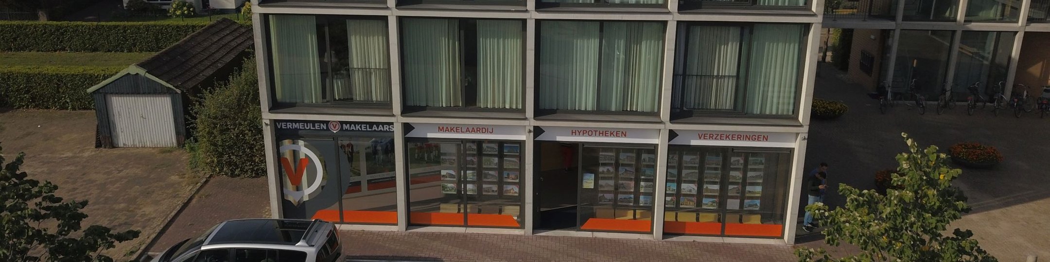 Kantoorfoto Vermeulen Makelaars