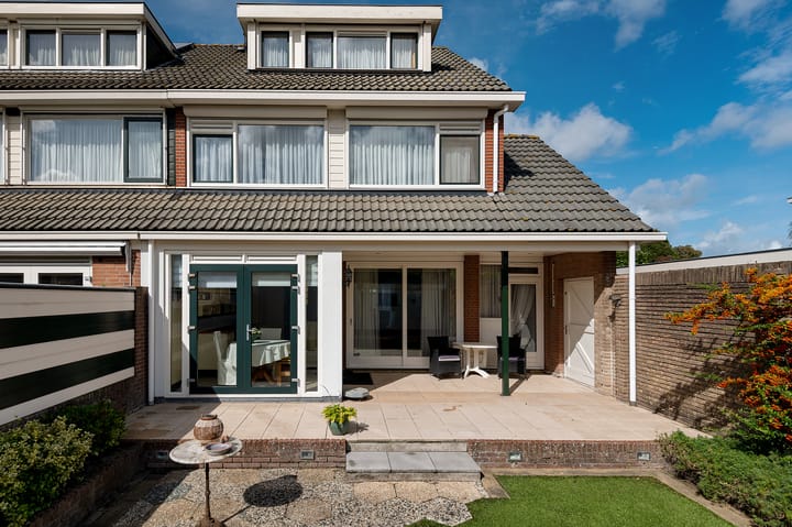 Foto van woning Vermeulenstraat 1, Noordwijkerhout