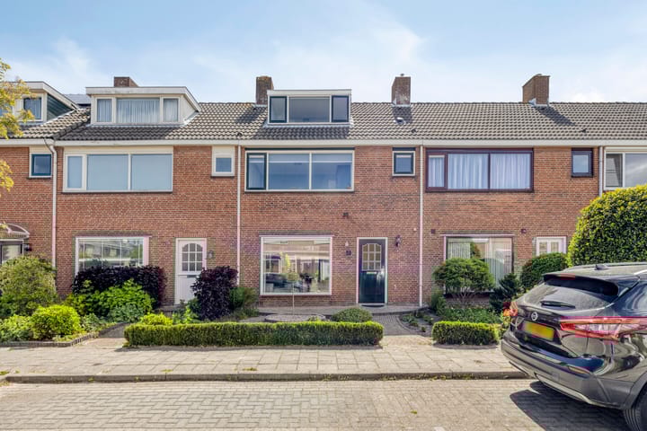Foto van woning Vermeulenstraat 7, Noordwijkerhout