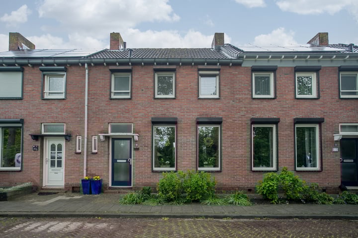 Foto van woning Verrijnenstraat 23, Venlo