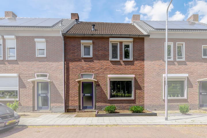 Verrijnenstraat 26 in Venlo foto