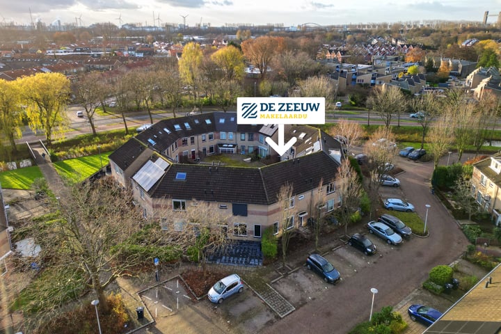 Foto van woning Verschansing 25, Rozenburg