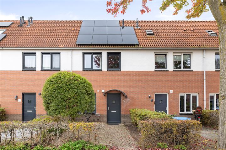 Verschoorstraat 12 in Deventer foto