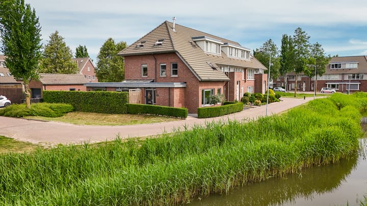 Foto van woning Verschuurestraat 6, Opheusden