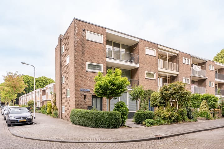 Verschuurstraat 11 in Tilburg foto