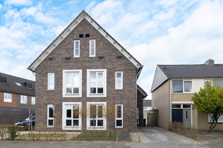 Verschuurstraat 24 in Oosterhout foto