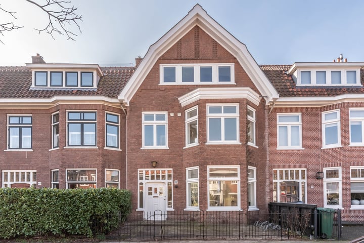 Verspronckweg 107 in Haarlem foto
