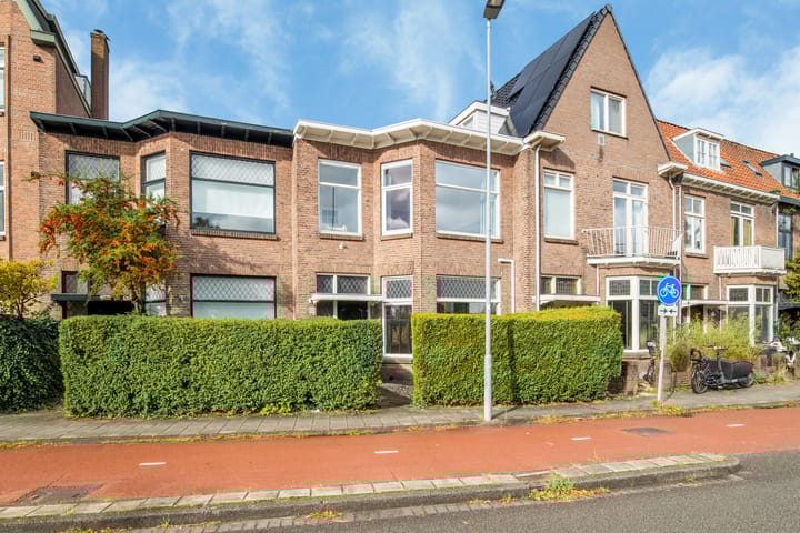 Verspronckweg 135 in Haarlem foto
