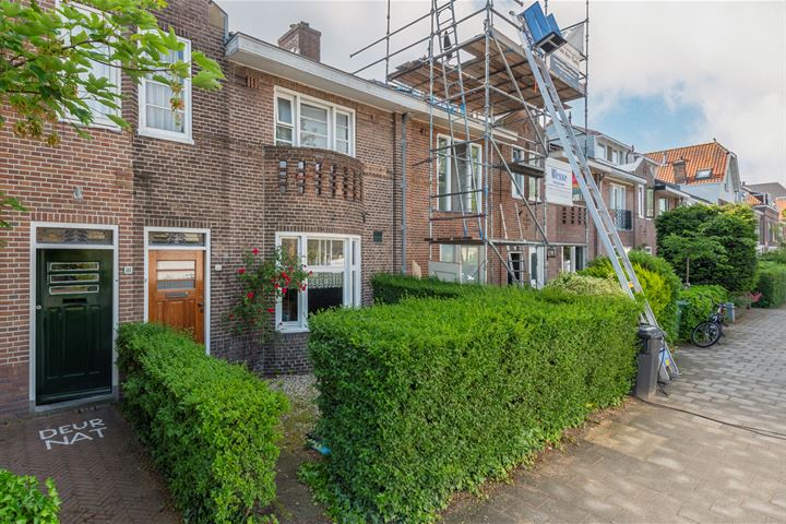 Verspronckweg 184 in Haarlem foto