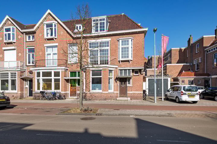 Verspronckweg 2 in Haarlem