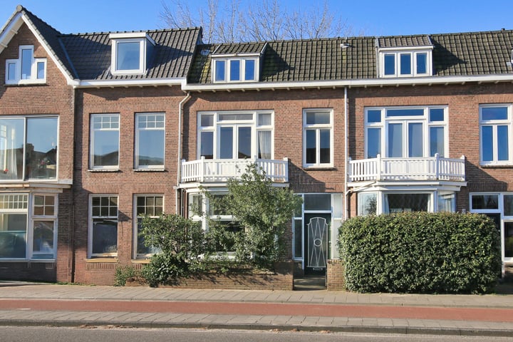 Verspronckweg 67 in Haarlem
