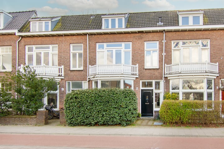 Verspronckweg 69 in Haarlem