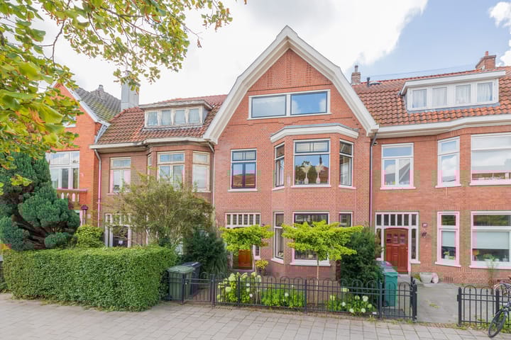 Verspronckweg 99 in Haarlem