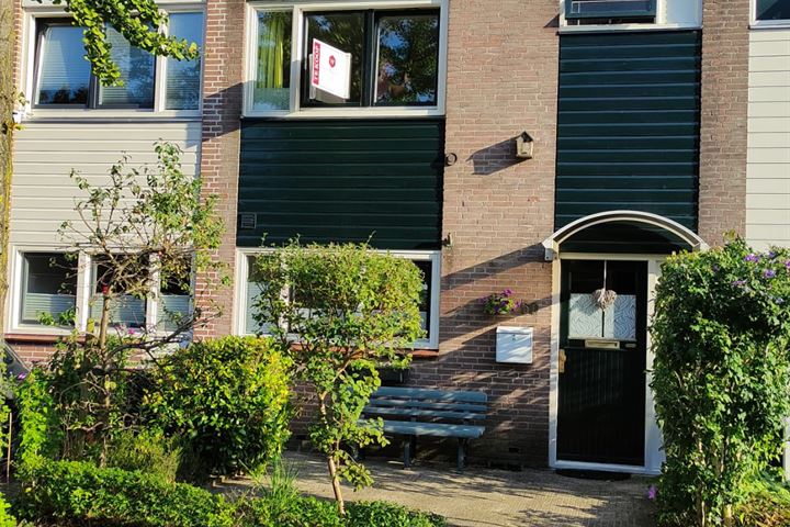Versteeghlaan 60 in Soesterberg foto