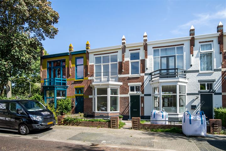 Verstolkstraat 3 in Leeuwarden foto