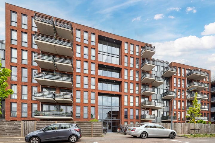 Foto van woning Vertrekspoor 31, Assendelft
