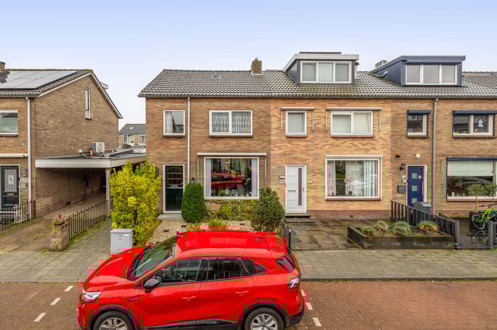 Verveenstraat 16 in Berkel en Rodenrijs